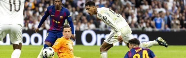 开云服务-弗利克巴萨结束对皇马连胜，巴萨输在哪？