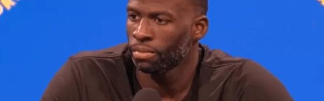 开云服务-水花重逢格林成幕后英雄 追梦：赛季结束和克雷玩