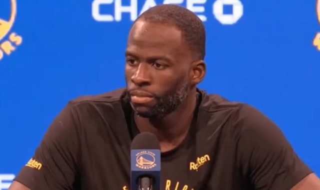 开云服务-水花重逢格林成幕后英雄 追梦：赛季结束和克雷玩