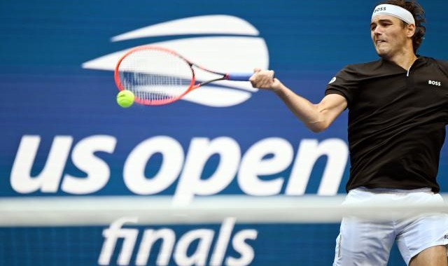 开云网页版-弗里茨亚军已是极限 美国下一个大满贯冠军会是？