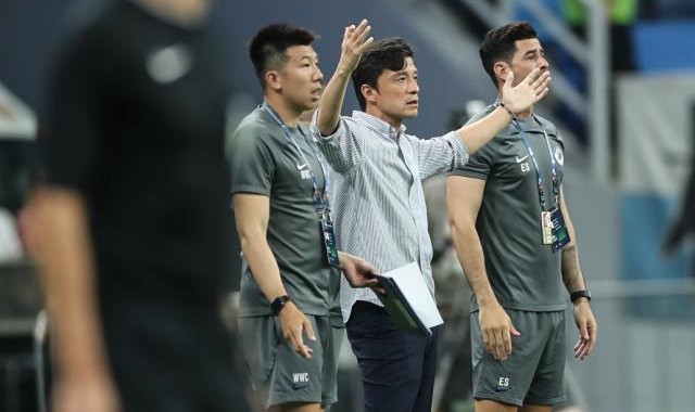 大连人为何半程垫底？谢晖气疯了 顽疾不解难保级