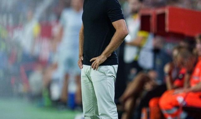 开云服务-哈维：球迷如遭不幸将取消比赛 不踢拜仁也会轮换