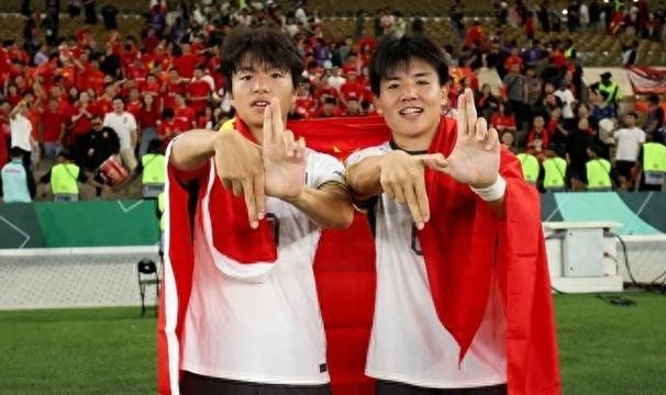 开云官网-新民场外音｜关尹：下一个武磊，会是他吗？|徐彬|中国足球|亚洲杯|U23|U23亚洲杯_新浪体育_新浪新闻