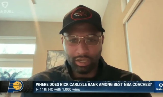 考辛斯：卡莱尔给我发自拍招募我，说在达拉斯很想执教我