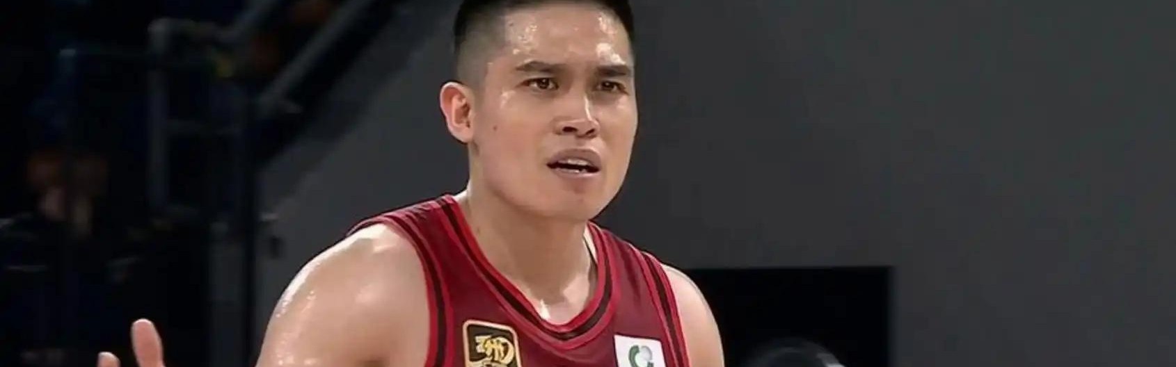 开云入口-中国台北队不敌中国男篮！陈盈俊赛后遗憾发言，道出了输球的真相