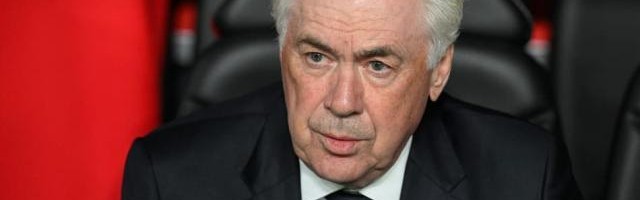 开云入口-巴媒：若热·热苏斯出局 巴西队新主帅是安切洛蒂！