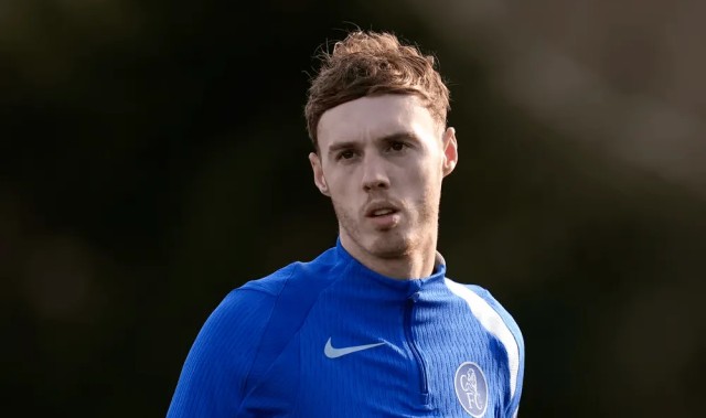 开云服务-伤缺2场后复出，晚旗报：帕尔默恢复训练，有望出战本轮欧冠