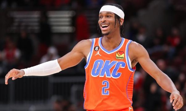 6战5胜攻防日渐均衡 雷霆正在悄然之间崛起