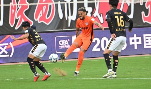 开云登录-【足协杯】恩里克传射 玉昆2比1客胜陕西晋级