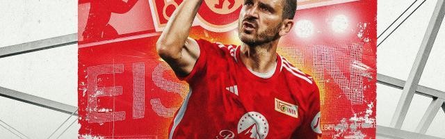 戈森斯后又一重磅新援，博努奇为欧洲杯加盟柏联