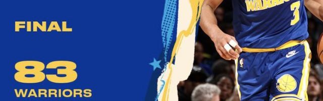 主力轮休替补练兵 勇士教练组为何不召回怀斯曼？