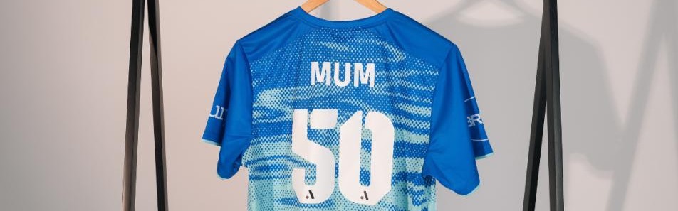 开云官网-奥克兰FC妇女节特别活动，热身球衣背面致敬生命中重要的女性