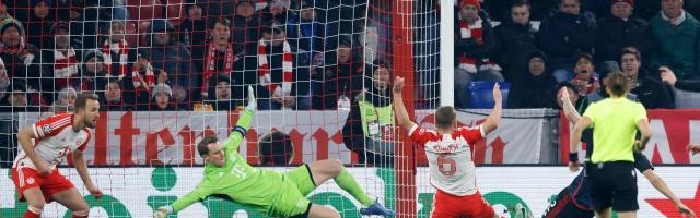 开云官网-续约后诺伊尔大秀“独一档”实力，剑指2025安联决赛