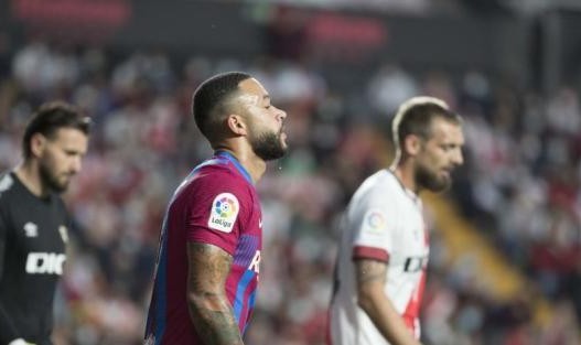 开云登录-无人能进球，巴萨打出最差客场开局