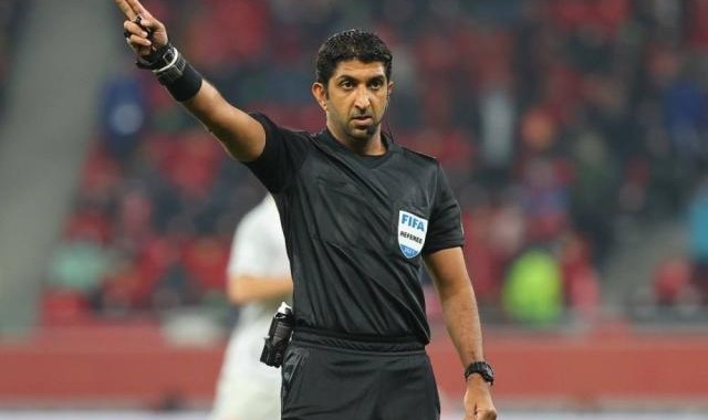 开云官网-12强赛裁判：哈桑执法中沙战 高亨进为中阿战主裁
