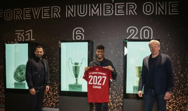 开云入口-鸡哥磁卡后是科皇！续约大团圆结局，拜仁球迷有福