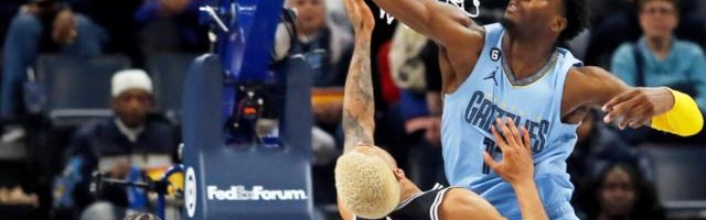 开云网页版-DPOY有利争夺者！与前辈相比 杰克逊到底有多特别？