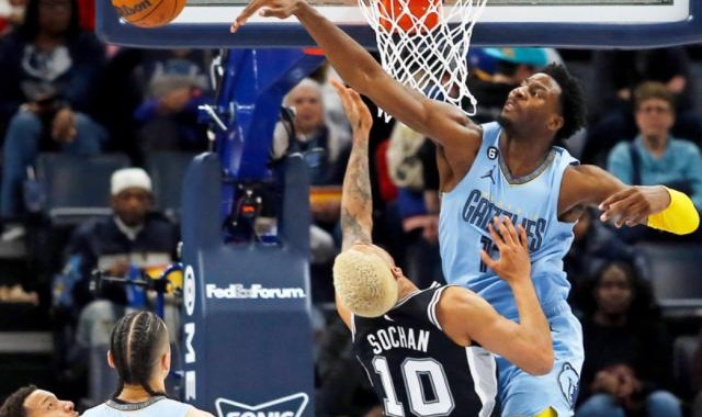 开云网页版-DPOY有利争夺者！与前辈相比 杰克逊到底有多特别？