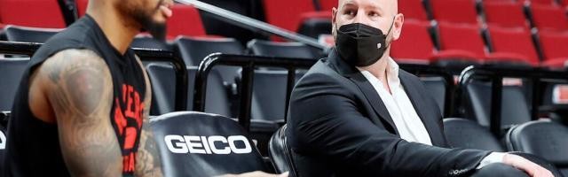 开云服务-开拓者未来蓝图规划完毕？代理GM明确下季建队方向