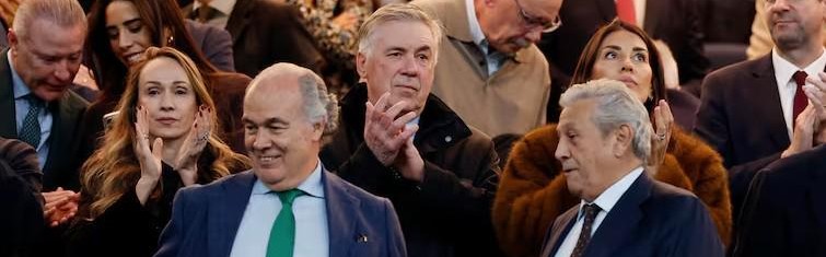 开云登录-安帅晒观赛皇马欧冠：难忘的欧冠之夜，祝皇马接下来一切顺利