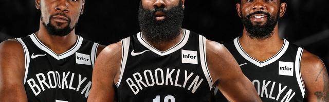 开云服务-东部谁有能力阻击篮网？联盟经理人与球探各有答案