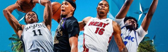 扣篮大赛名单正式官宣 全明星投篮之星旧活新整