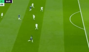 【英超】哈弗茨破门维德拉扳平 切尔西1比1伯恩利