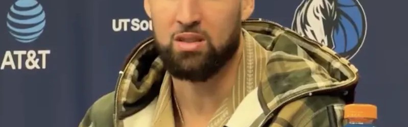 克莱谈马丁：他经历过伤病困扰，最近几场比赛表现非常出色