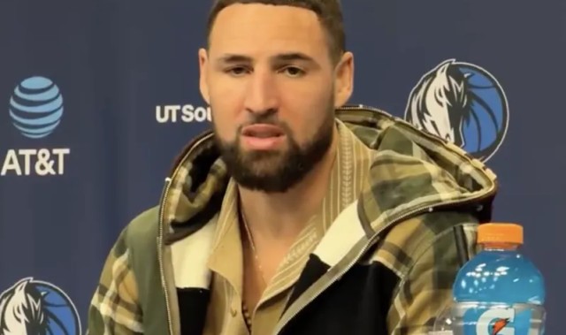 克莱谈马丁：他经历过伤病困扰，最近几场比赛表现非常出色