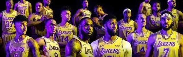 2020夺冠阵容仅剩詹眉 湖人犯错太多还能弥补吗？