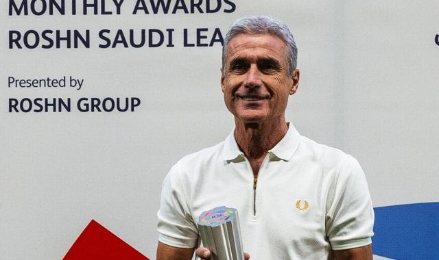 开云入口-专访利雅得胜利主帅：C罗是足球界榜样，期待中国行