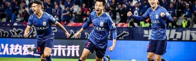 开云入口-中超前瞻：保级区四队大混战 领头羊申花遇到难题