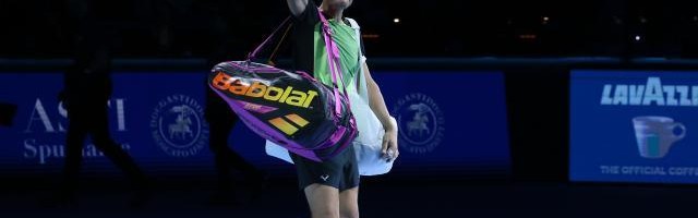 开云官网-纳达尔用胜利告别2022赛季 岁末遗憾难掩全年辉煌