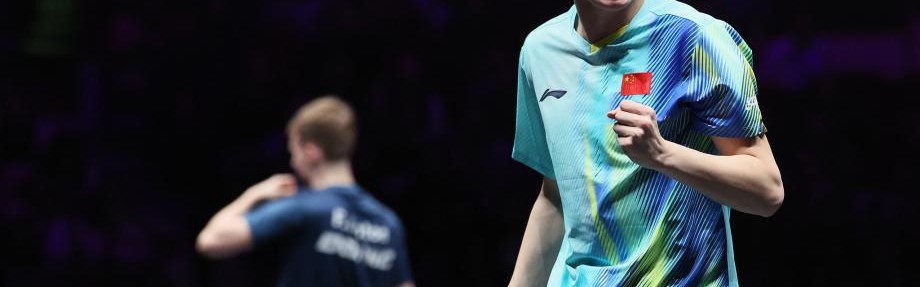 开云入口-WTT重庆冠军赛 温瑞博战胜对手晋级下一轮