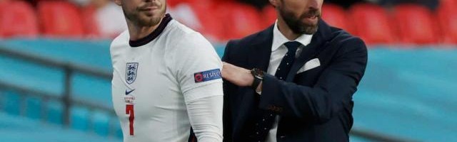 开云服务-林良锋：斯特林好心干坏事 英格兰偏向虎山行