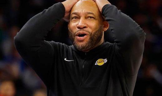 开云官网-头孢消不尽湖人的炎症 哈姆下课的钟声已经敲响