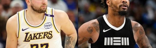 开云入口-斯马特签湖人辅佐东契奇詹皇冲冠，复制隆多故事？