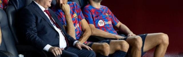 开云服务-伤这么多后卫皮克机会来了？哈维找了个二队的