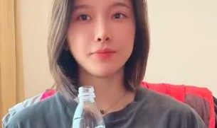 吴艳妮三杯敬自己：我有正视非议的勇气，不掩饰对冠军的渴望