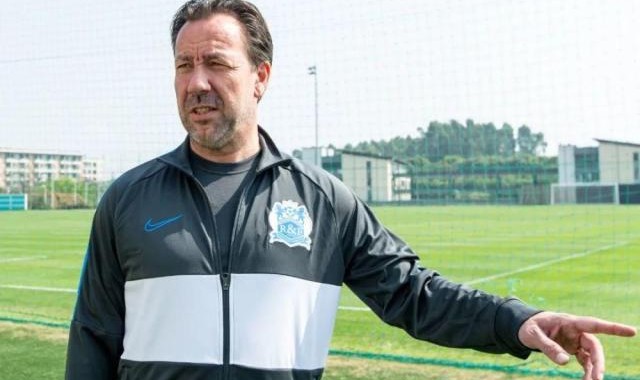 开云网页版-广州城新帅正式上任：如果可以希望赢下每一场比赛