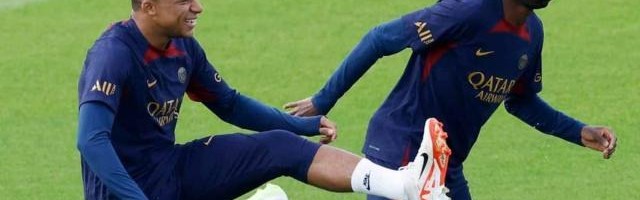 开云网页版-赫莱菲曾威胁姆巴佩：走着瞧，你不会再登场比赛！