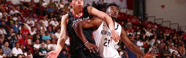 开云官网-连续3场得分上双的背后 杨瀚森的表现欲令人惊喜