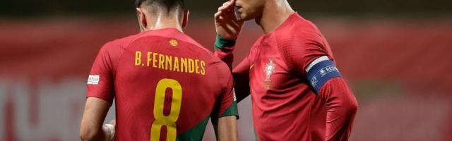 开云网页版-【前瞻】C罗葡萄牙实力占优 对加纳要做打硬仗准备