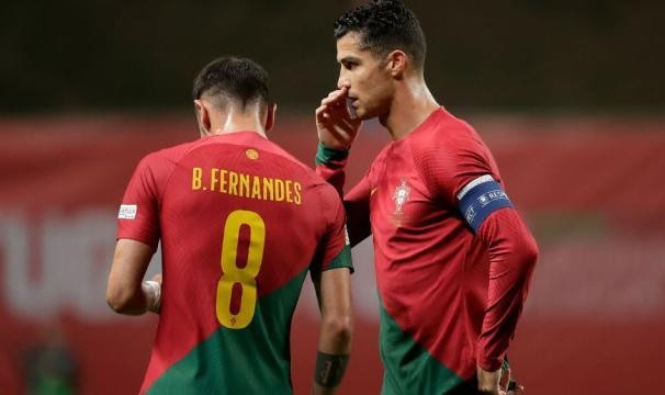 开云网页版-【前瞻】C罗葡萄牙实力占优 对加纳要做打硬仗准备