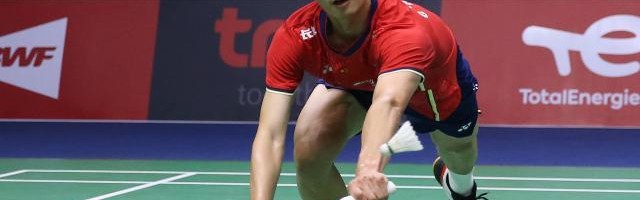 开云服务-国羽0比3印尼止步汤杯8强 难接受却也是意料之中