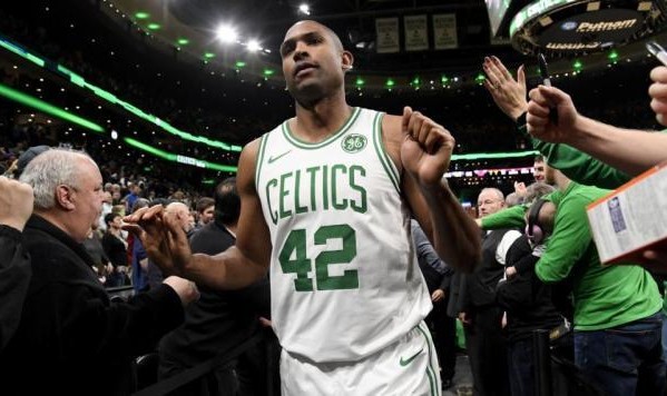 开云官网-霍福德：希望自己是球队首发 塔图姆进步很大