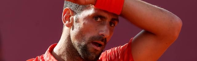 开云网页版-张奔斗：纳豆退了德约退，没有巨头的马德里大师赛