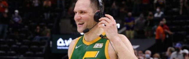 单场48分！爵士迎回巅峰博扬 联盟第一不好惹