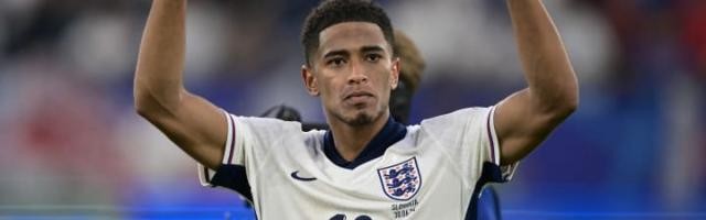 开云入口-庆祝时做出不雅动作 贝林厄姆：只是与朋友开玩笑