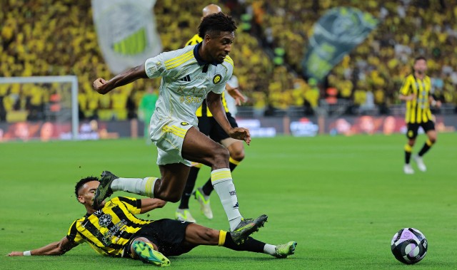 沙特媒体：科曼和西马坎周三接受了检查，以确定具体伤情